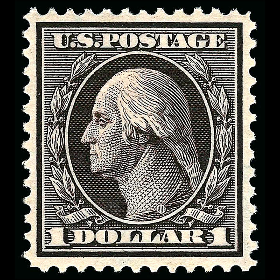 united states stamp scott #342
