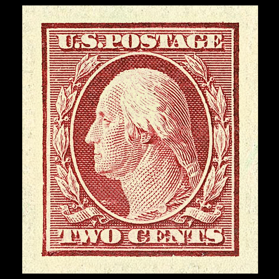 united states stamp scott #344