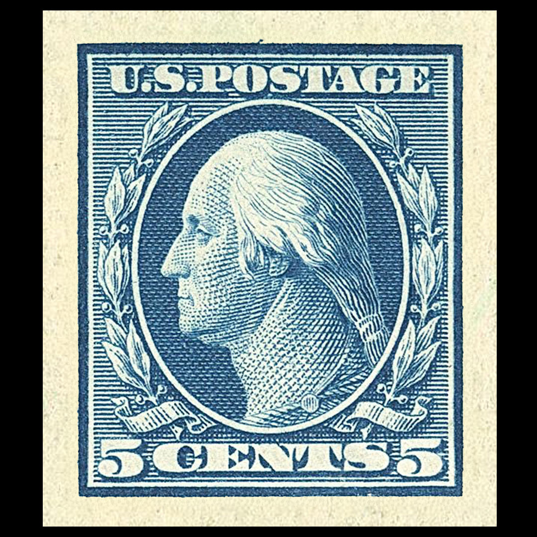 Scott #347 United States | Stamp Values, Identification & More
