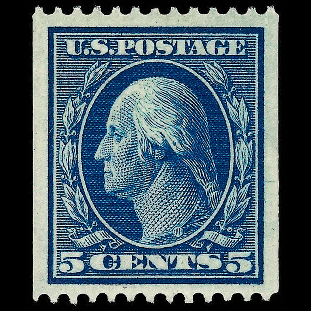 united states stamp scott #351