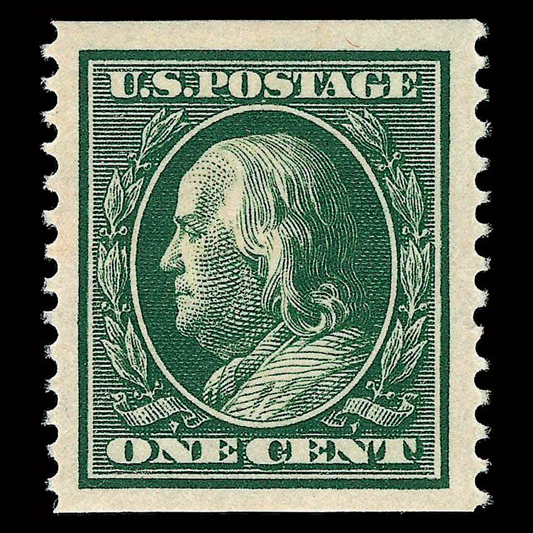 united states stamp scott #352