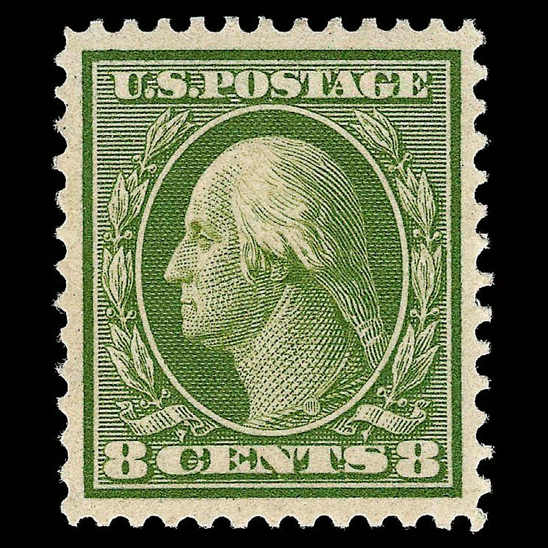 united states stamp scott #363