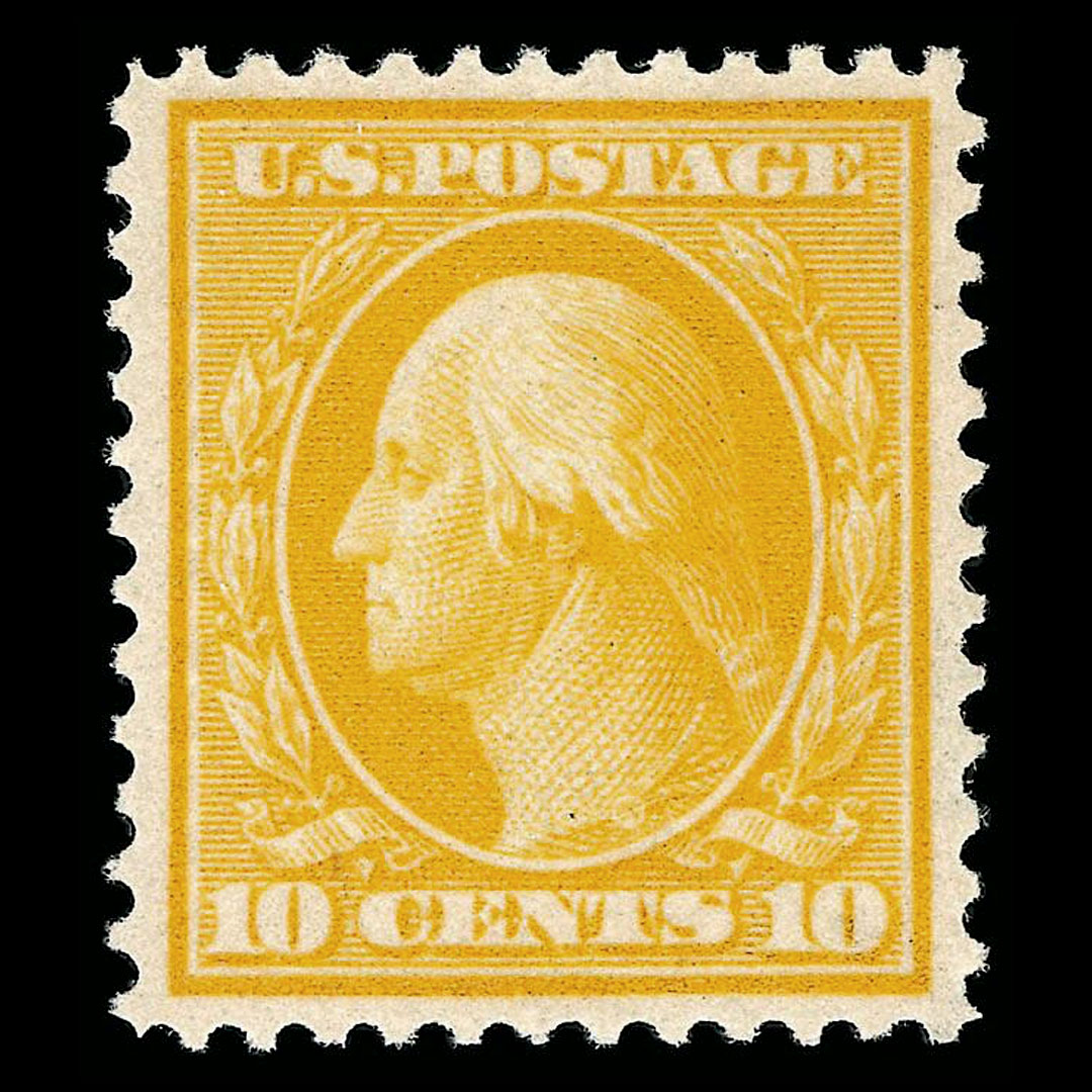 united states stamp scott #364