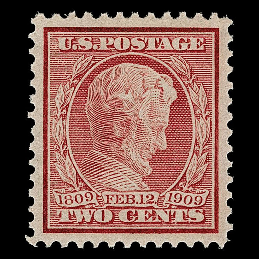 united states stamp scott #369