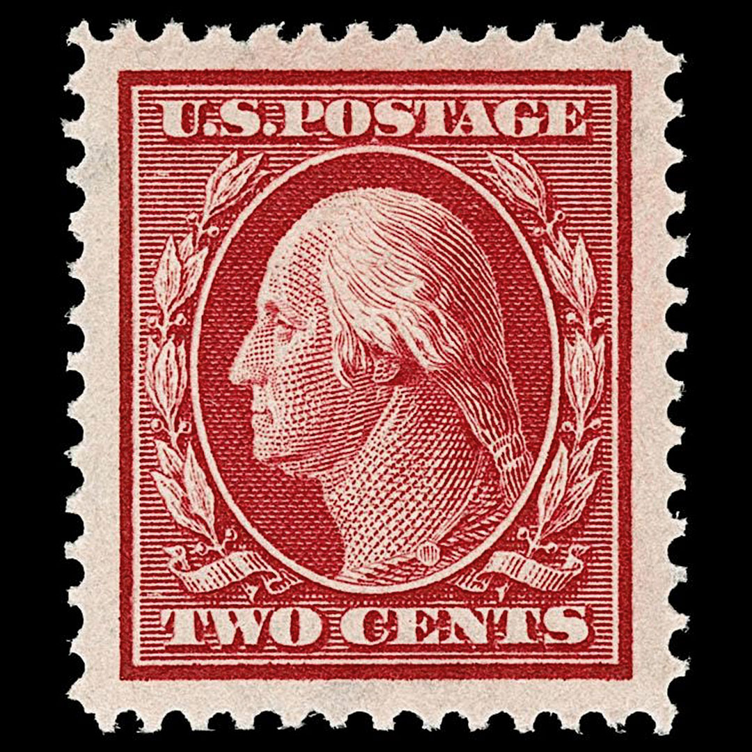 united states stamp scott #375