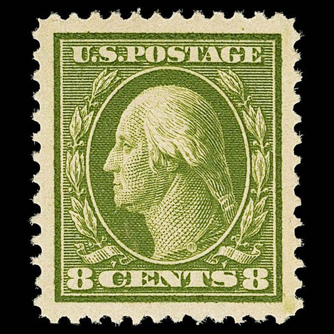 united states stamp scott #380