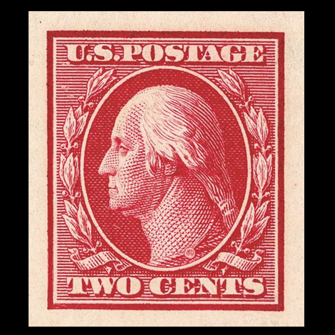 united states stamp scott #384