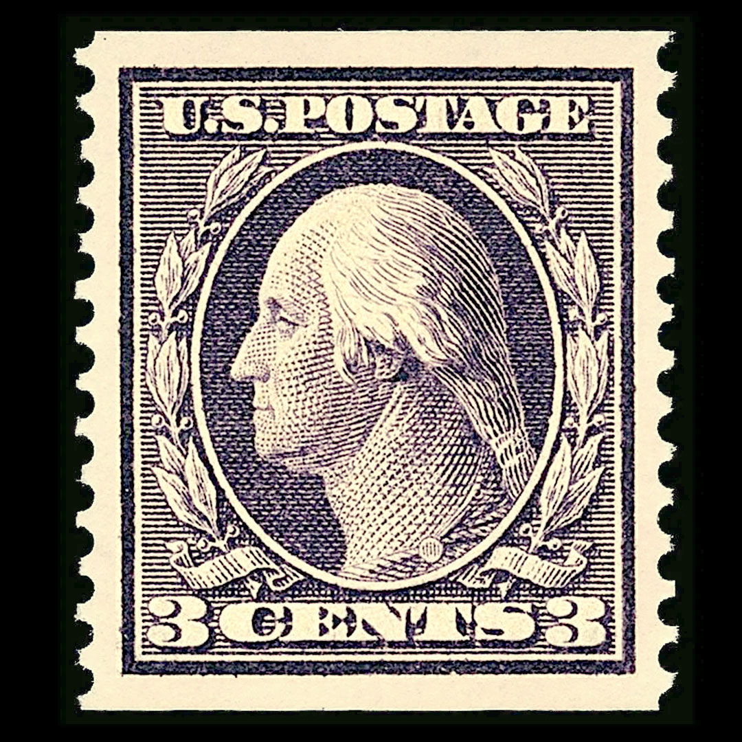 united states stamp scott #389