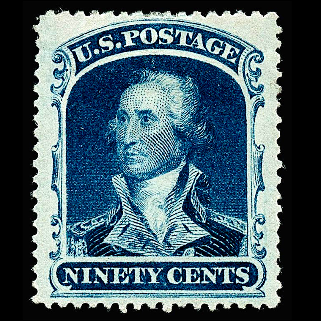 united states stamp scott #39