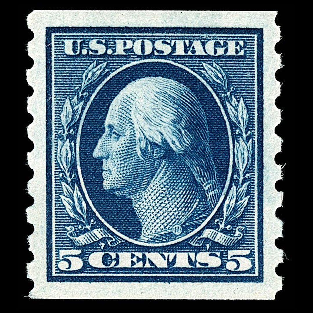 united states stamp scott #396