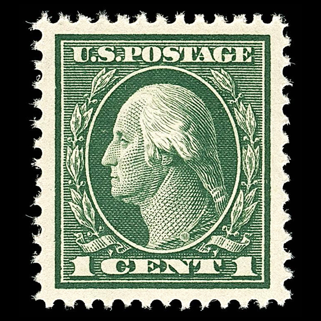 united states stamp scott #405