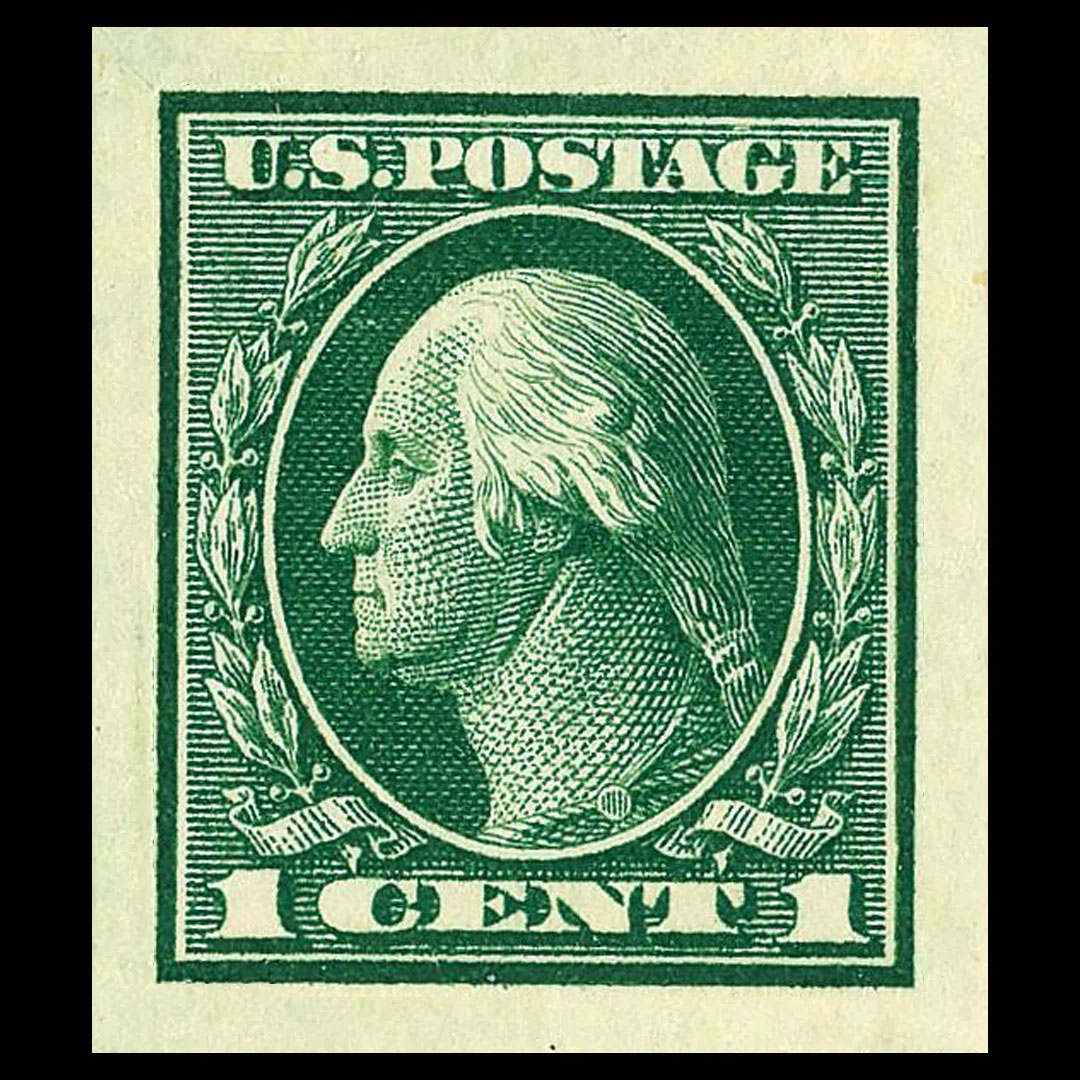 united states stamp scott #408