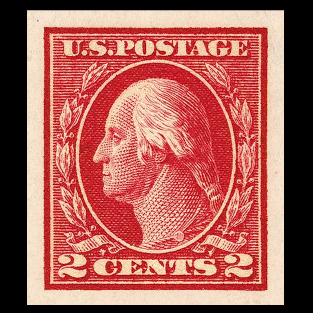 united states stamp scott #409