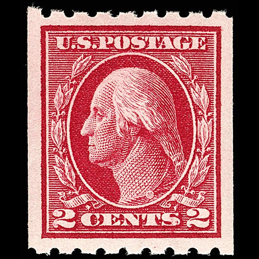 united states stamp scott #411