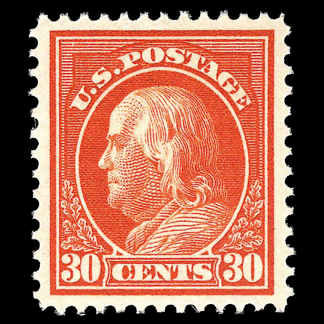 united states stamp scott #420