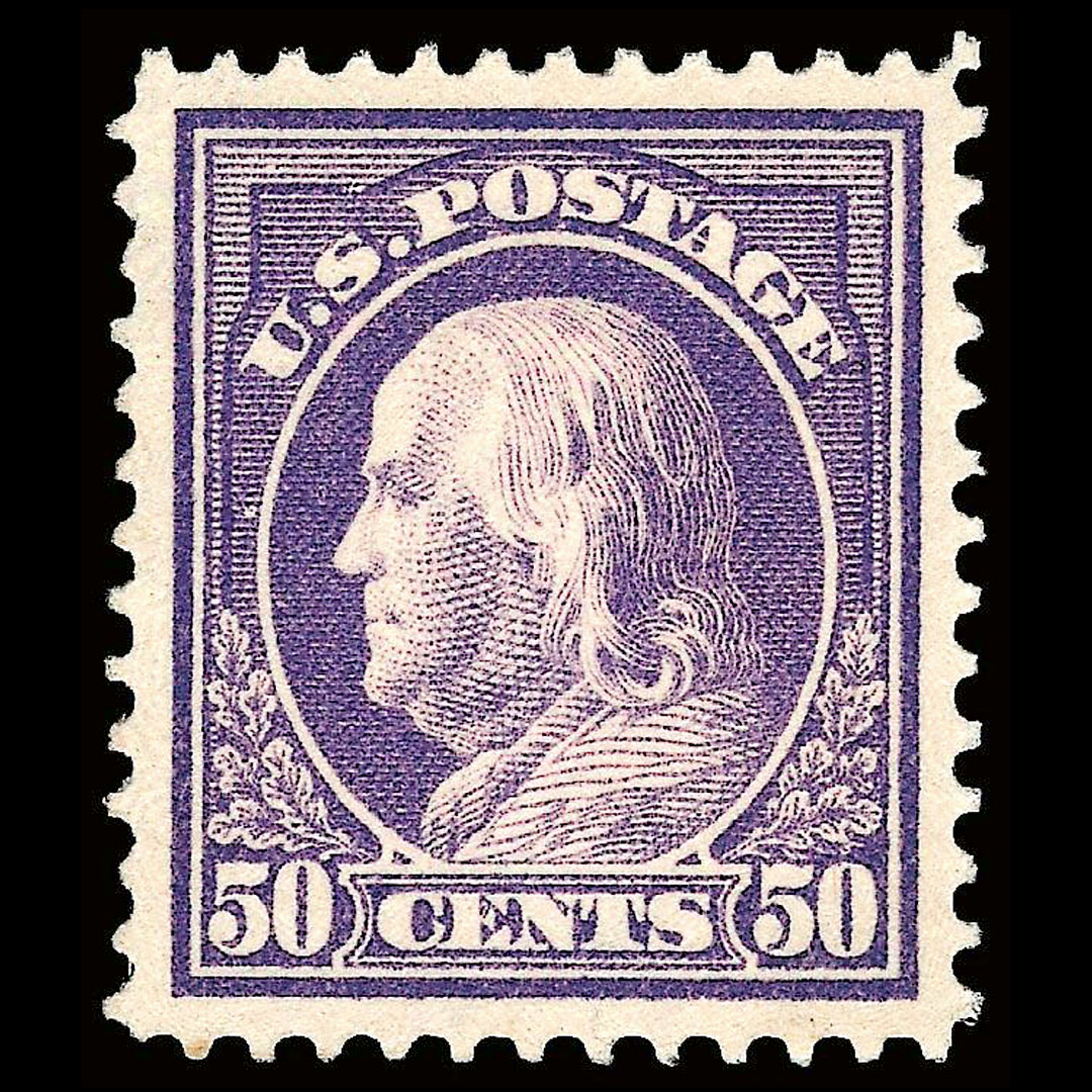 united states stamp scott #421