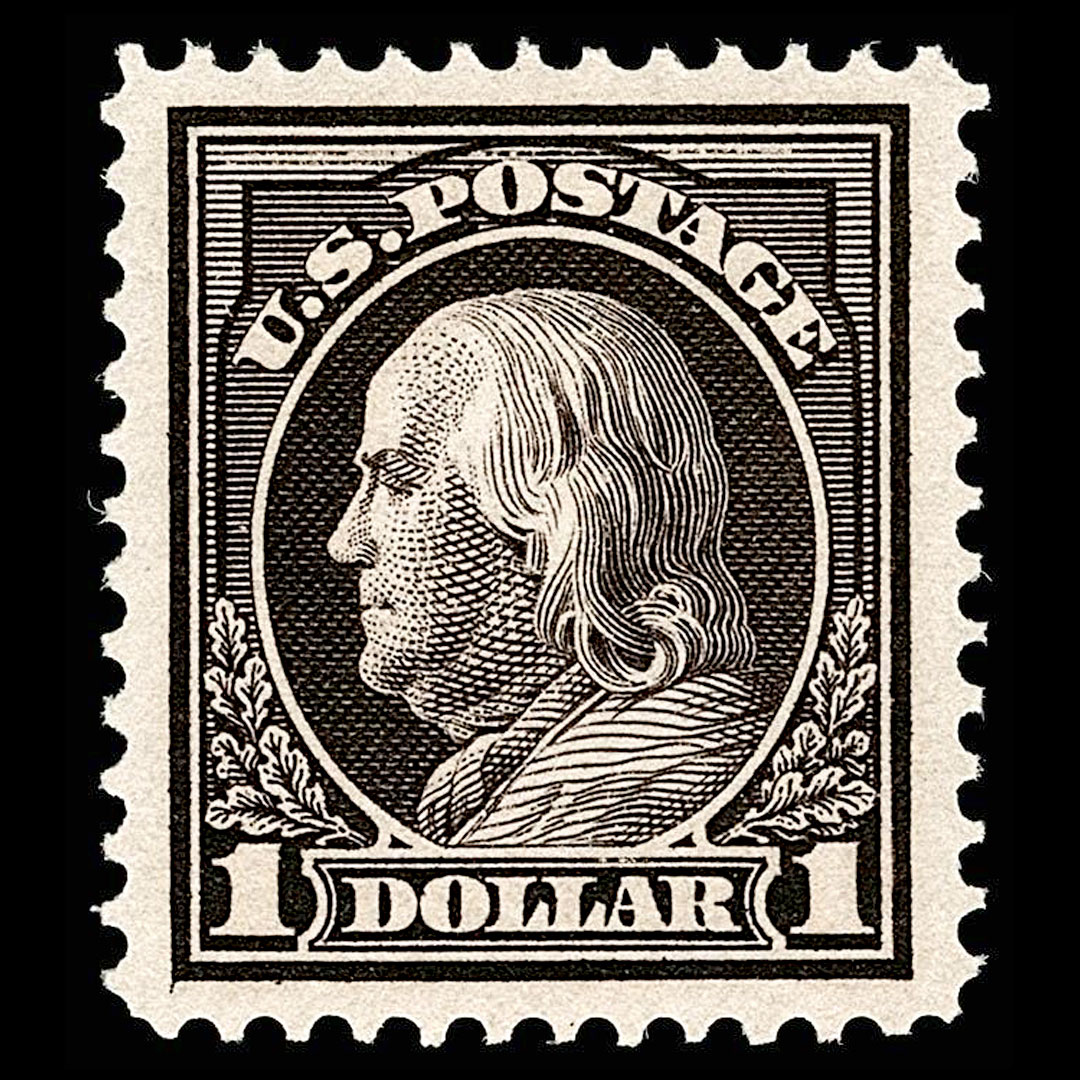 united states stamp scott #423