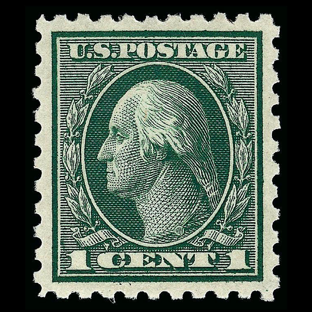 united states stamp scott #424