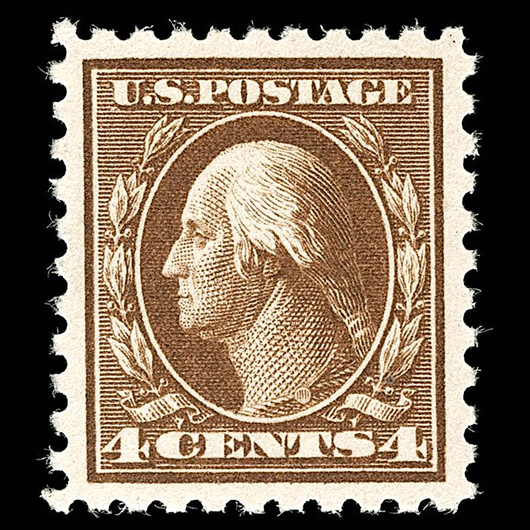 united states stamp scott #427