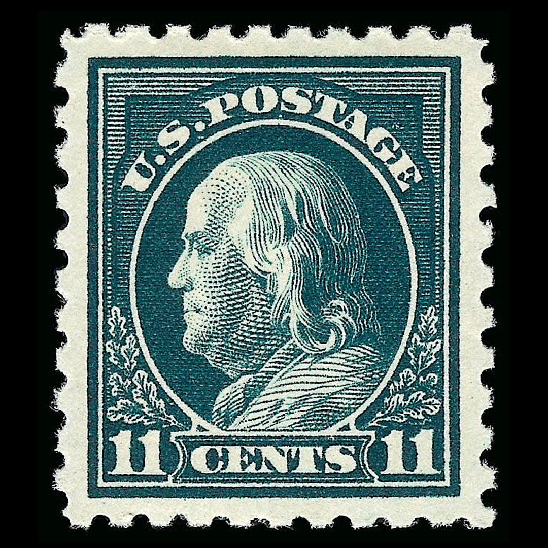 united states stamp scott #434