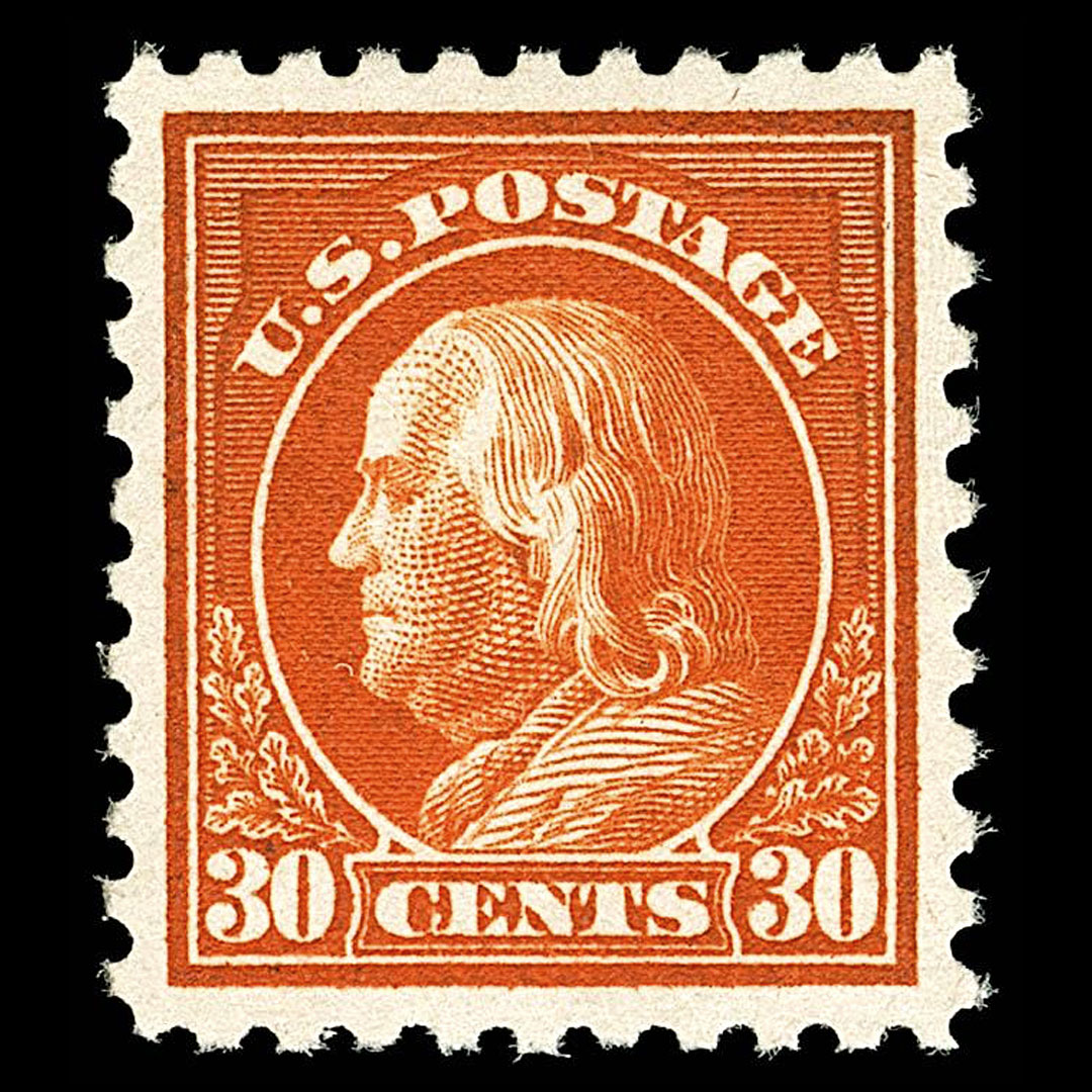 united states stamp scott #439