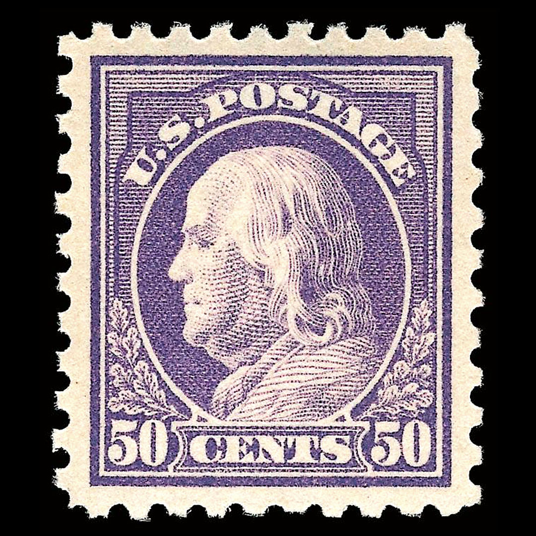 united states stamp scott #440