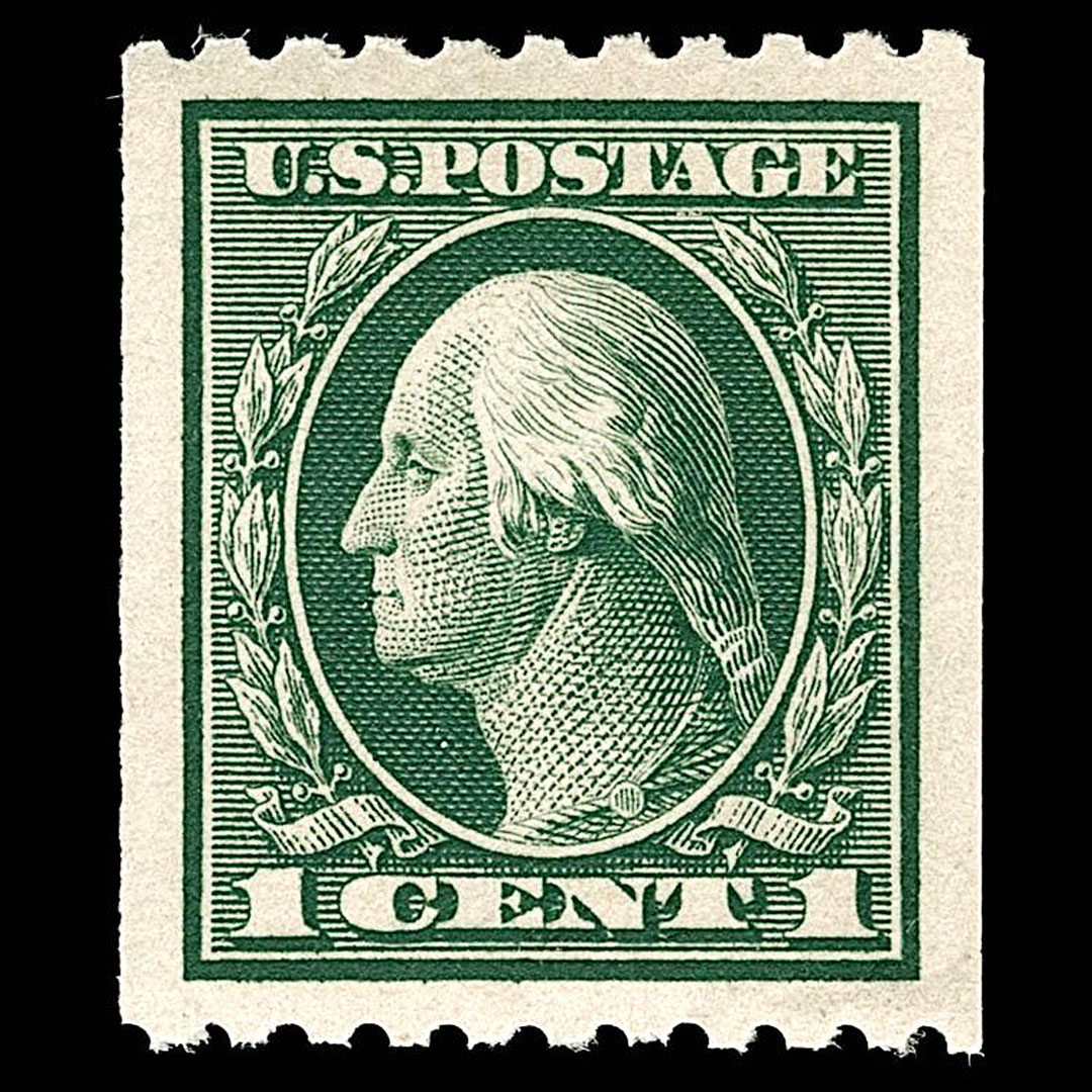 united states stamp scott #441