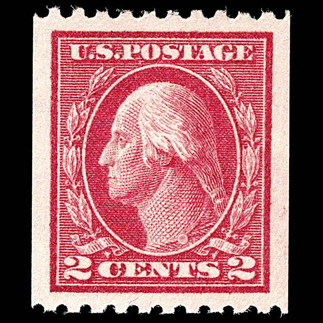 united states stamp scott #442
