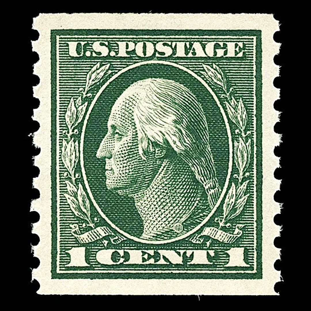 united states stamp scott #443
