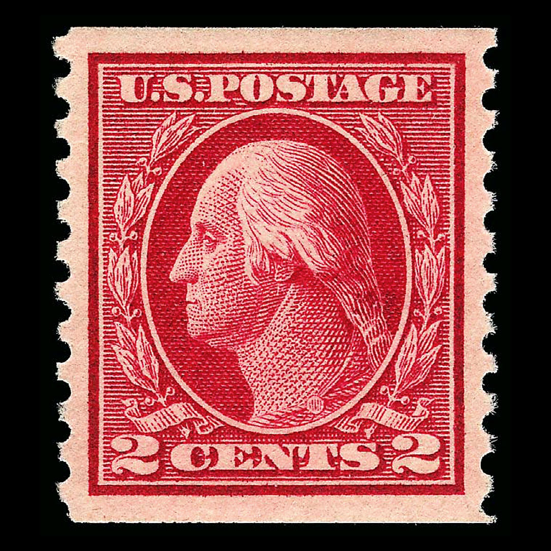 united states stamp scott #444