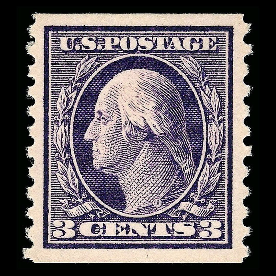 united states stamp scott #445