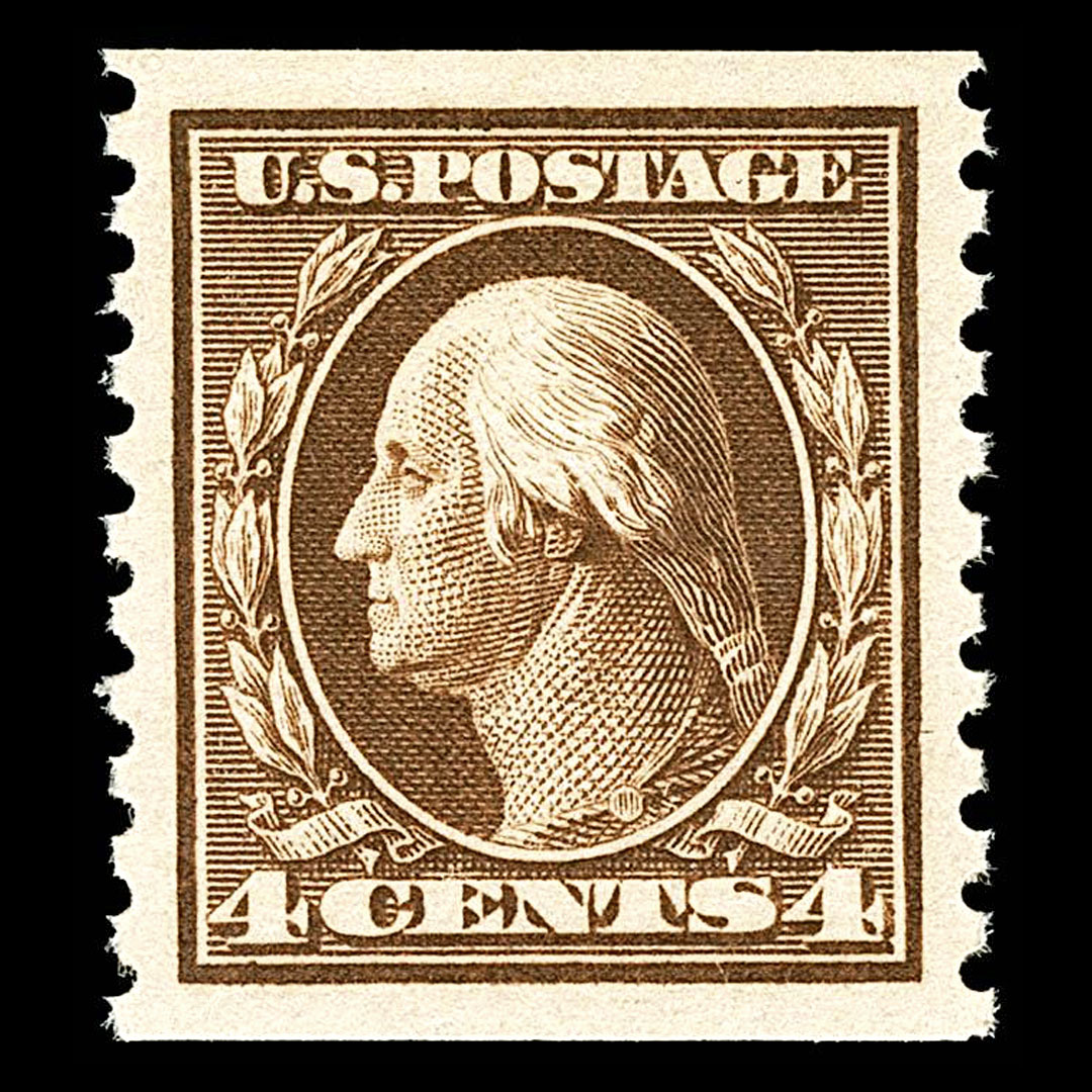 united states stamp scott #446