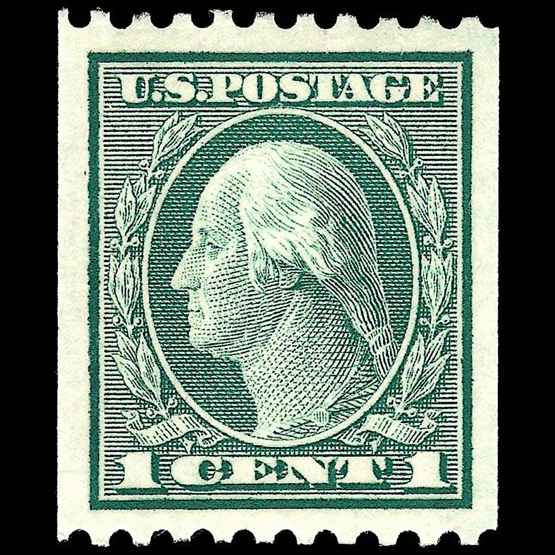 united states stamp scott #448