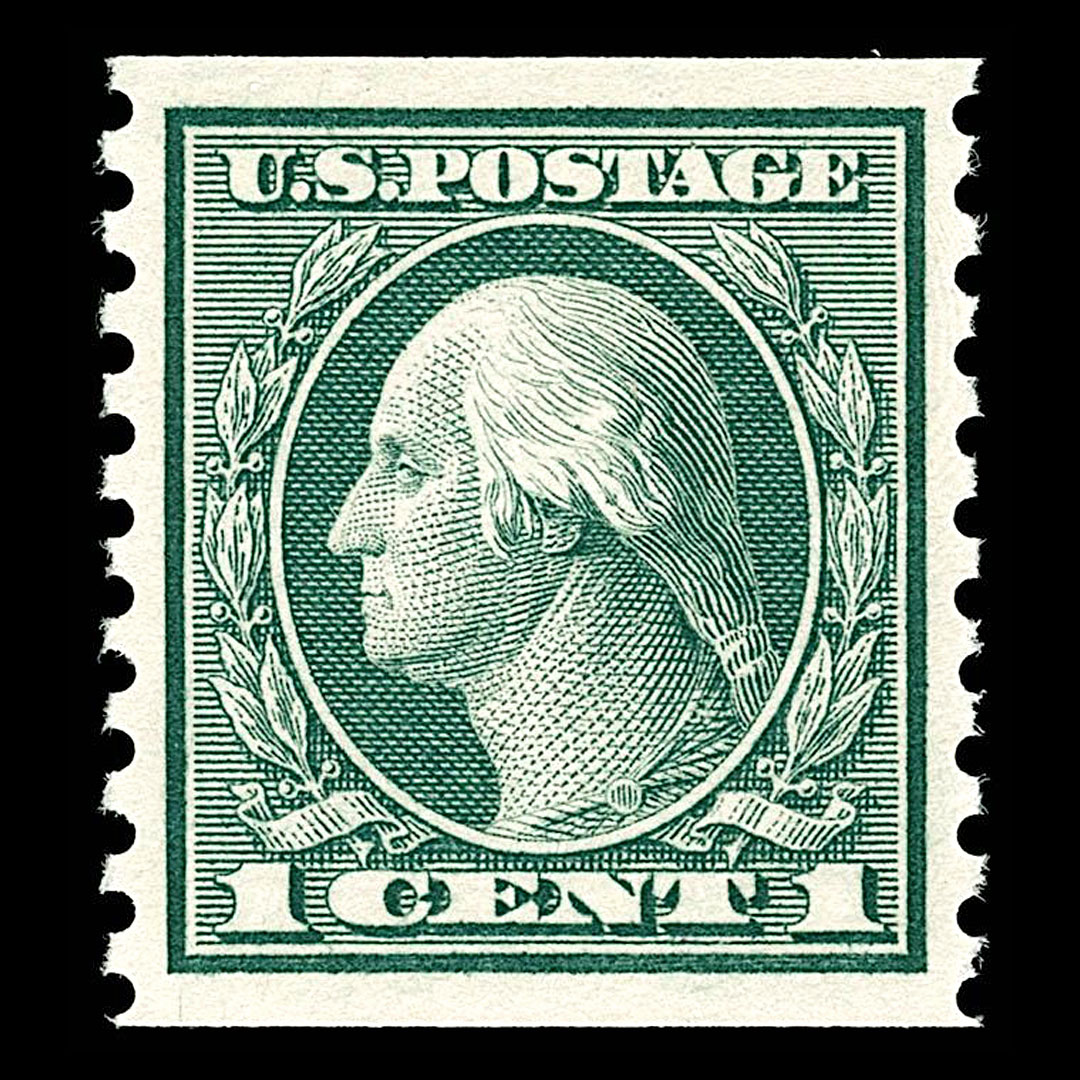 united states stamp scott #452