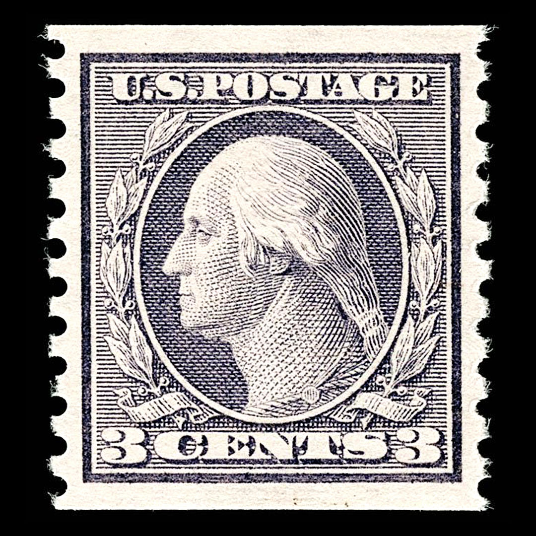 united states stamp scott #456