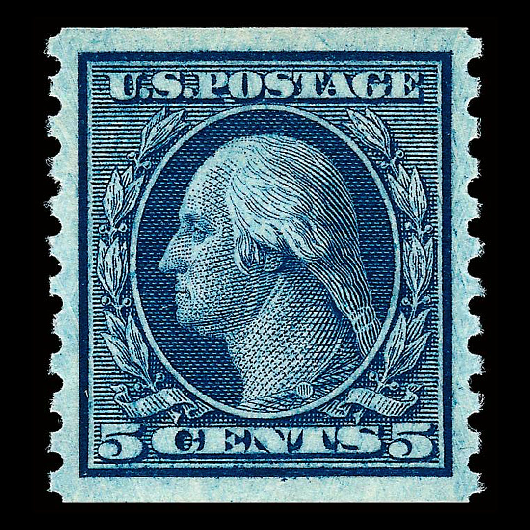 united states stamp scott #458