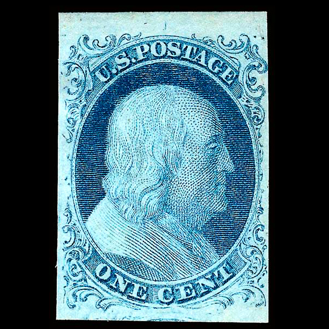 united states stamp scott #5A