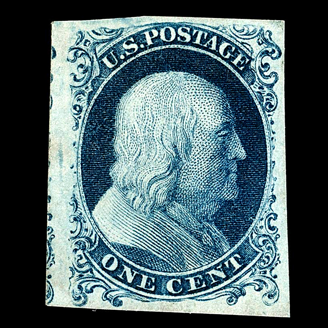 united states stamp scott #6
