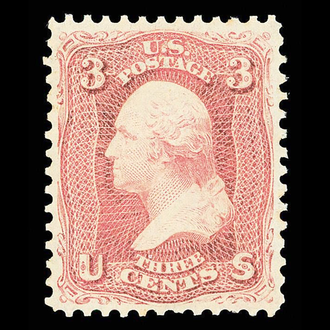 united states stamp scott #65