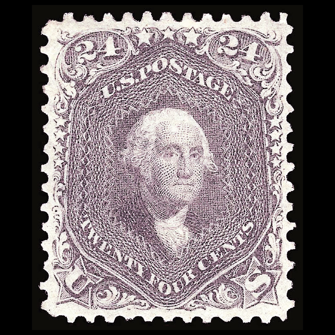 united states stamp scott #78