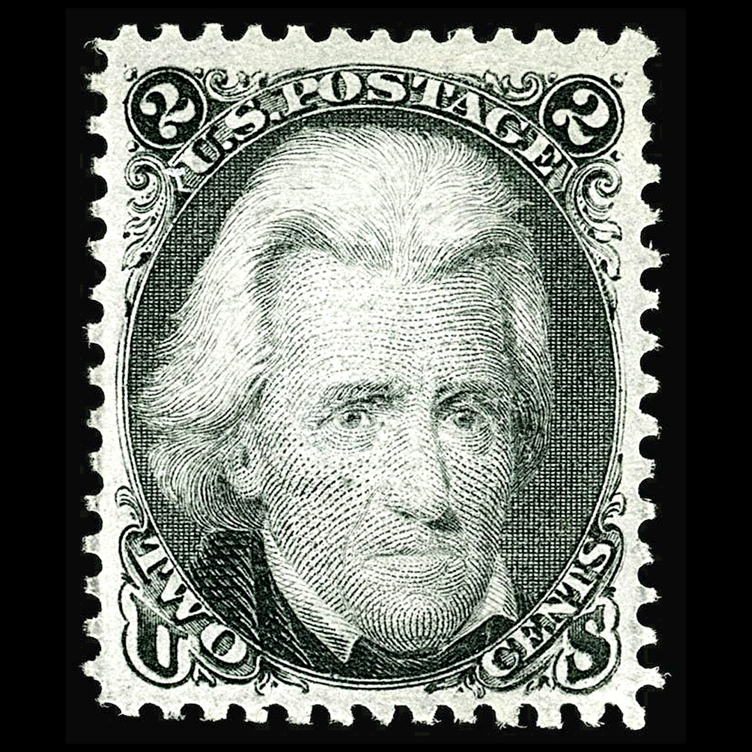 united states stamp scott #85B