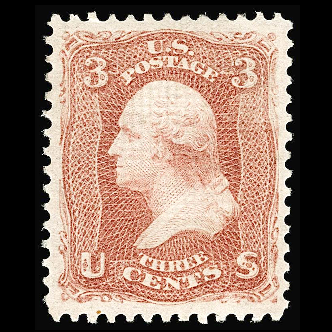 united states stamp scott #88