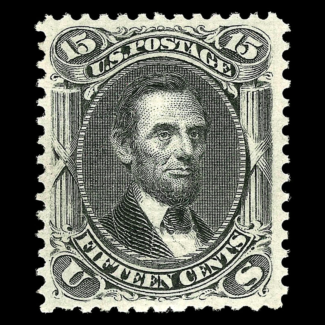 united states stamp scott #91
