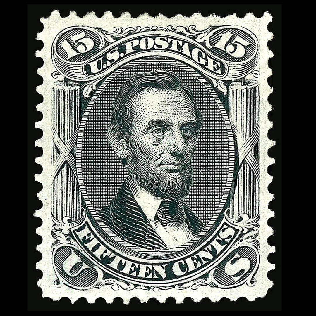 united states stamp scott #98