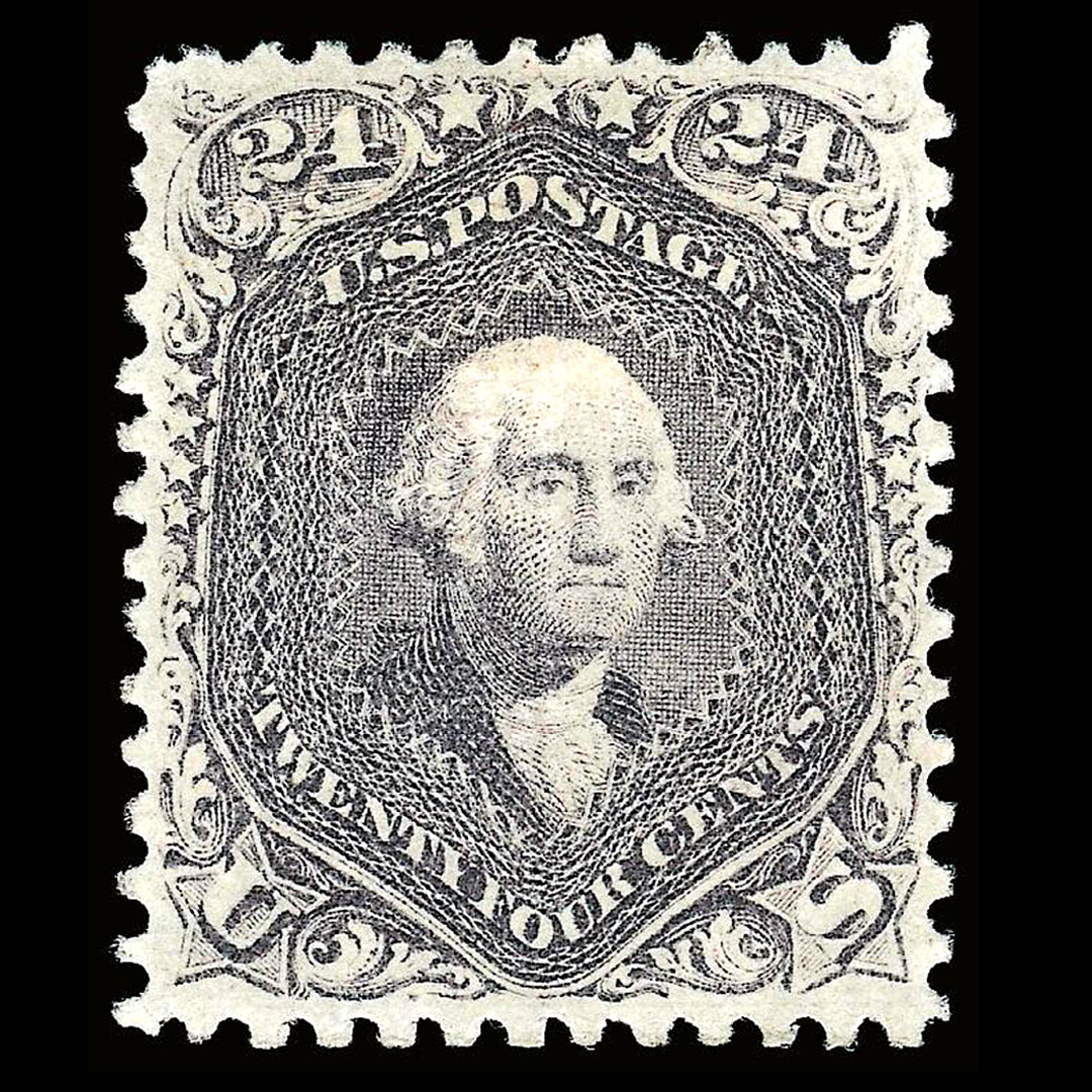 united states stamp scott #99