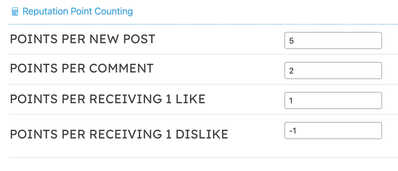 stamp collectors community points