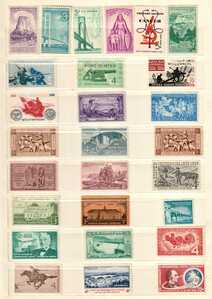 Stamp Collection 4