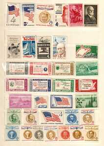 Stamp Collection 1
