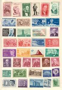 Stamp Collection 2