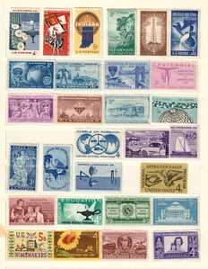 Stamp Collection 3